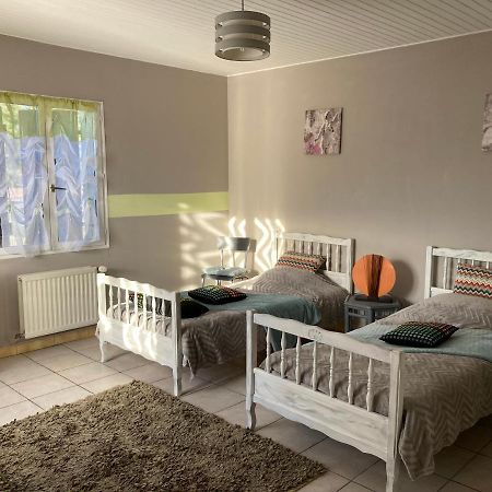 Chambre D'Hote Du Moulin Dieue-sur-Meuse エクステリア 写真
