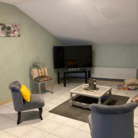 Chambre D'Hote Du Moulin Dieue-sur-Meuse エクステリア 写真