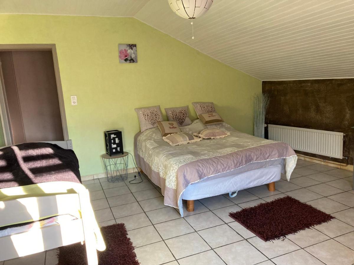 Chambre D'Hote Du Moulin Dieue-sur-Meuse エクステリア 写真