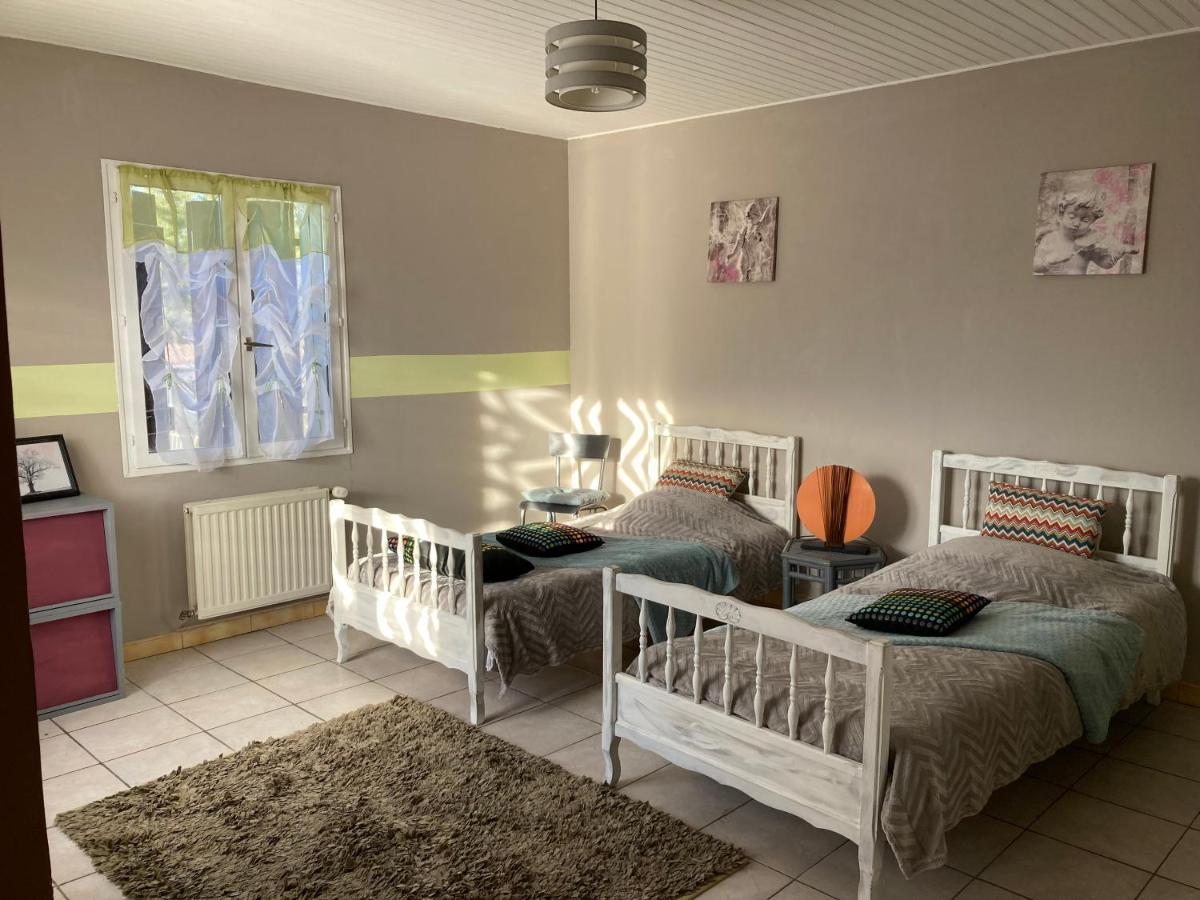 Chambre D'Hote Du Moulin Dieue-sur-Meuse エクステリア 写真