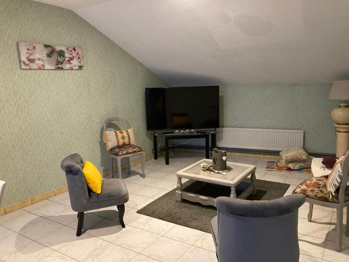 Chambre D'Hote Du Moulin Dieue-sur-Meuse エクステリア 写真