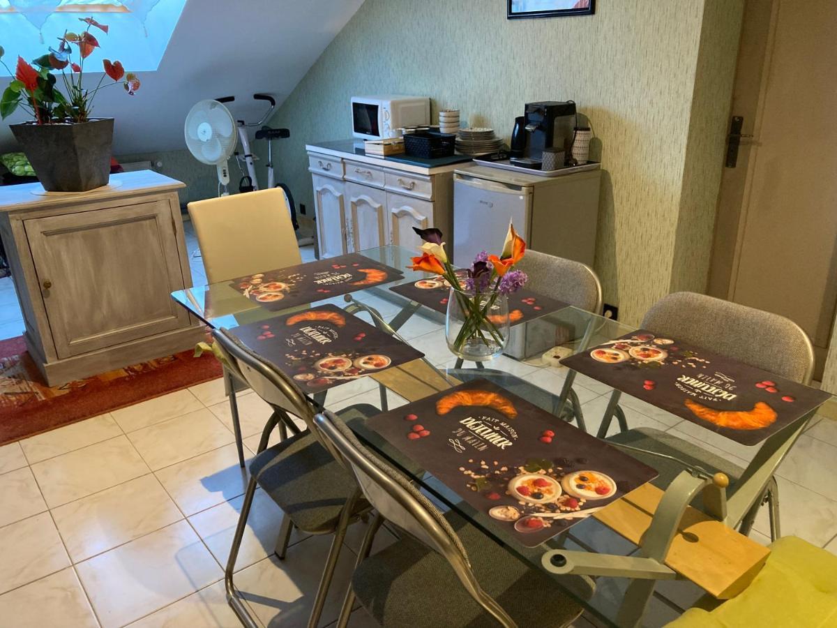 Chambre D'Hote Du Moulin Dieue-sur-Meuse エクステリア 写真