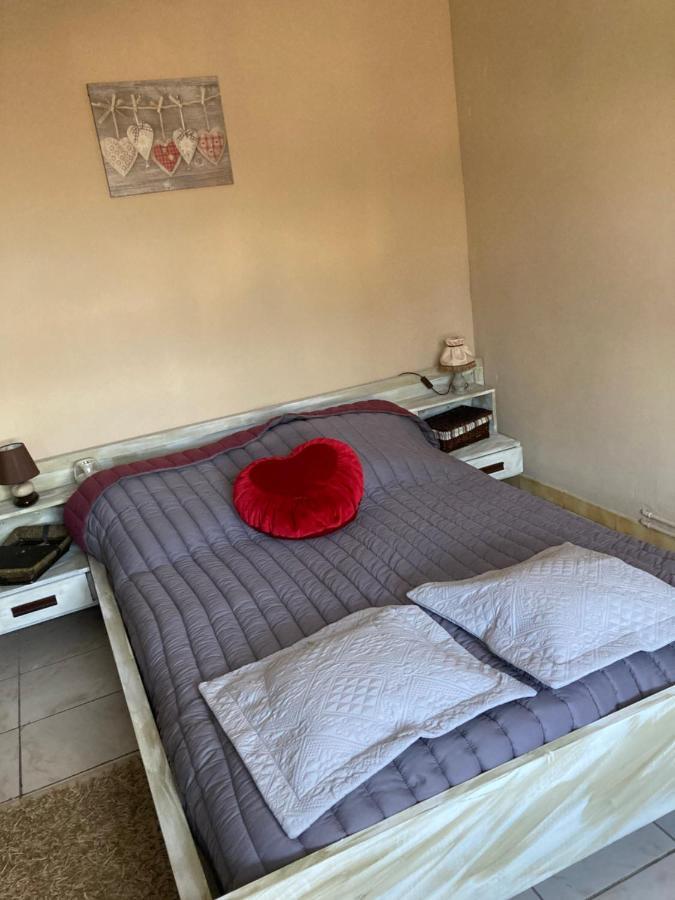 Chambre D'Hote Du Moulin Dieue-sur-Meuse エクステリア 写真