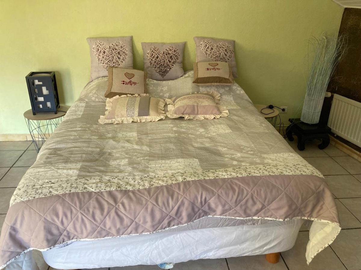 Chambre D'Hote Du Moulin Dieue-sur-Meuse エクステリア 写真