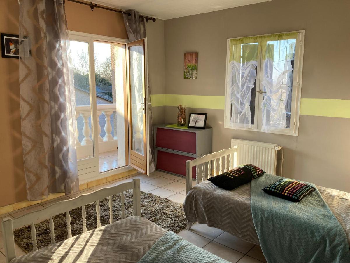 Chambre D'Hote Du Moulin Dieue-sur-Meuse エクステリア 写真